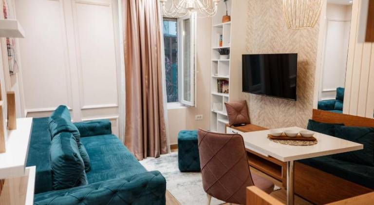 Beautiful holiday apartment | Near Knez Mihailova Street | Pet-friendly in Belgrade