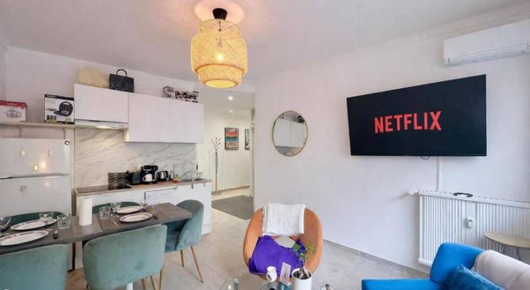 1 Bedroom close to Palais des Festivals Cannes — photo 3