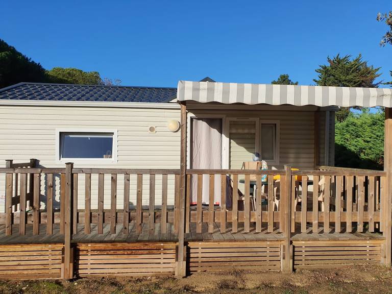 Mobil-home  Saint-Martin-de-Ré