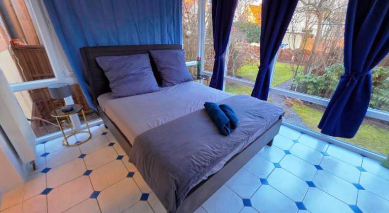 75 m² Ferienwohnung