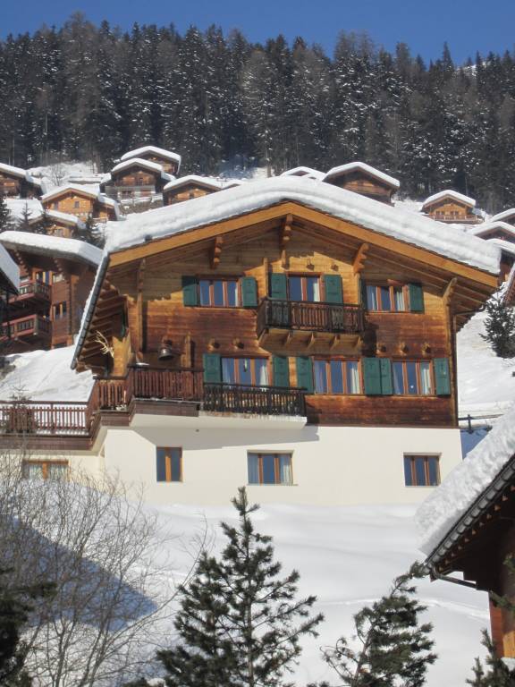 Chalet Grimentz