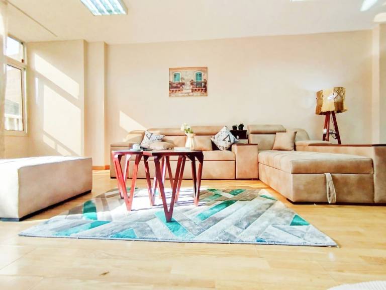 Apartma Mesto Kairo