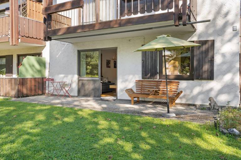 Ferienwohnung Oberstaufen