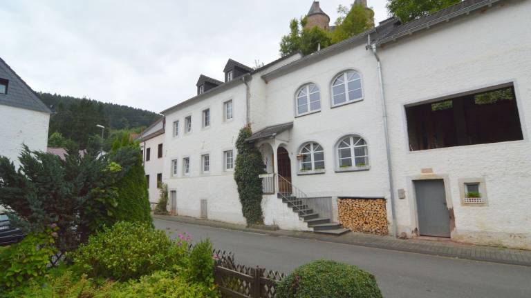 Ferienhaus  Burbach