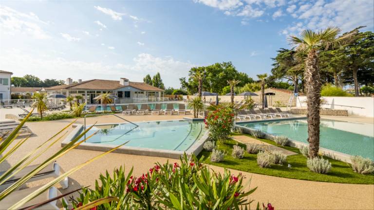 Bungalow Île de Ré