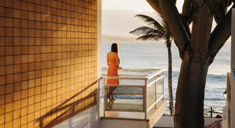 Bed and breakfast Punta del Hidalgo