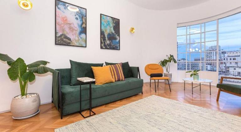 Rental apartment with pool | Close to Municipal Market — photo 4