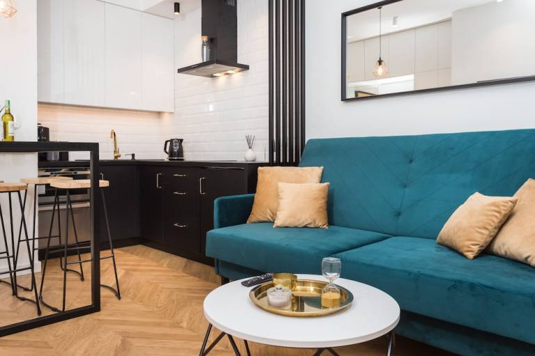 Appartement Przedmieście Warszawskie