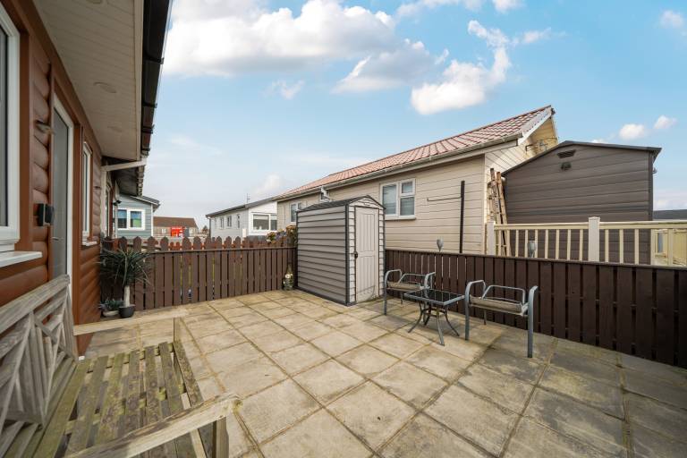 1 Bed Cabin - Sleeps 2 - Pets - 2 Min To Beach — photo 4
