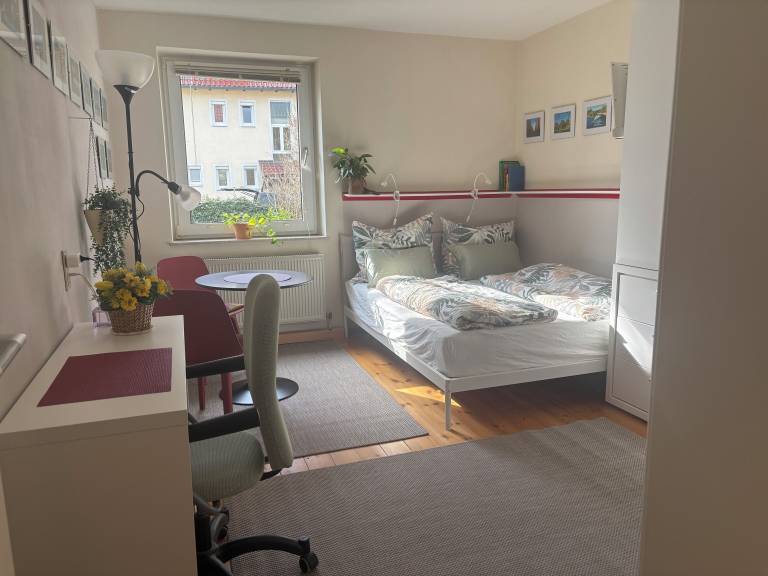 Apartment Milbertshofen-Am Hart