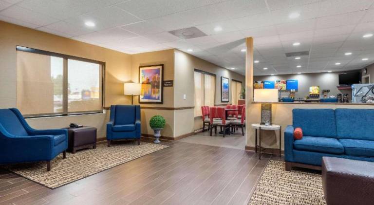 Comfort Inn & Suites Peachtree Corners - Norcross — photo 4