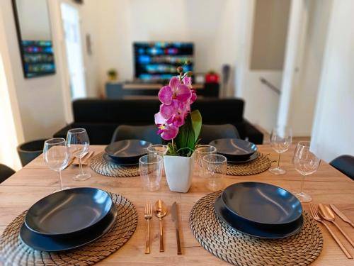 83 m² Ferienwohnung