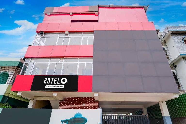 Hotel O Last Gate Near Dispur Law College
