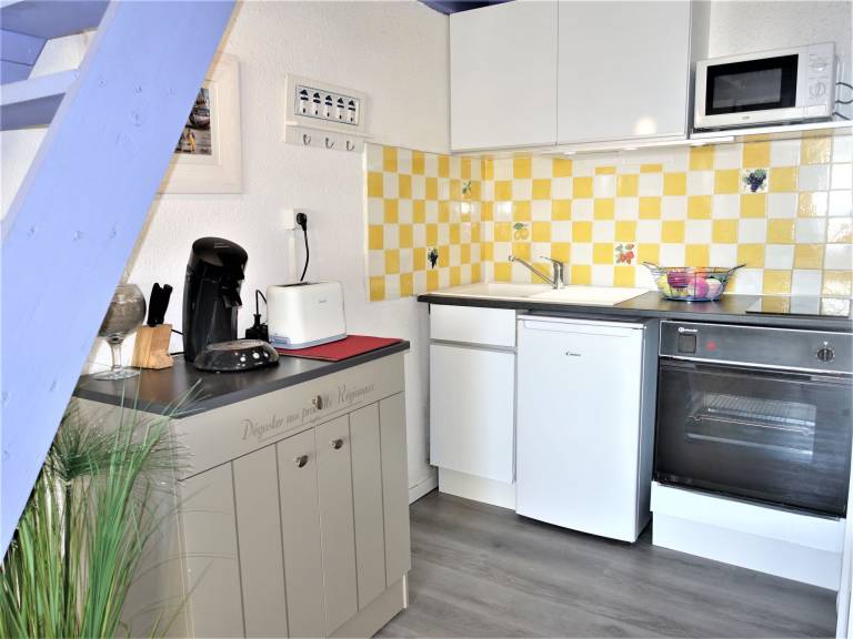 Holiday apartment with patio | Sea view — photo 4