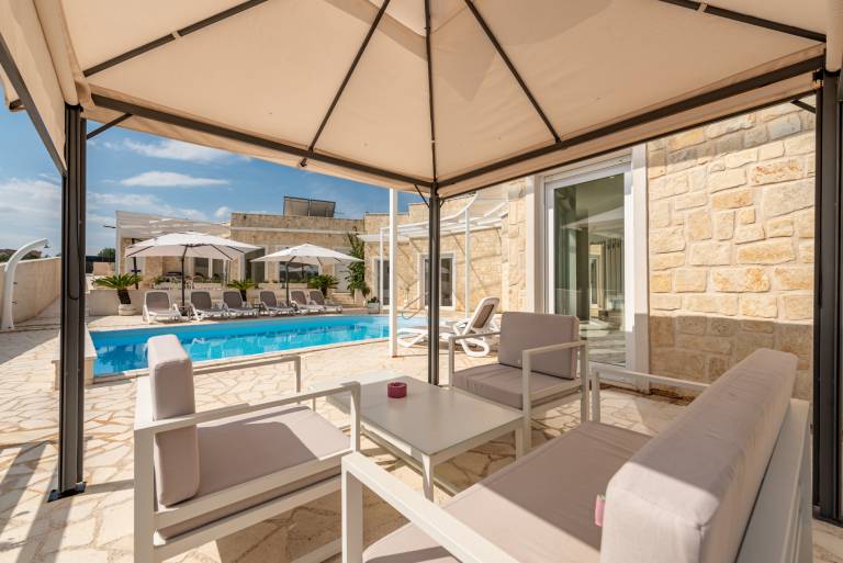 5 Unique luxury Villa Feriatum Lissa — photo 4
