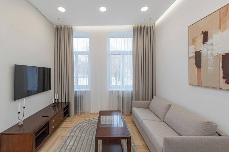 Ferienwohnung Centras