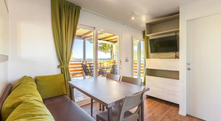 Eurocamp Mobile Homes at Campsite Ljutic — photo 3