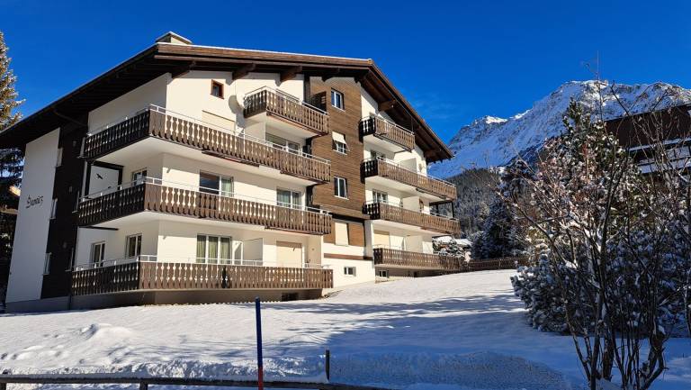 Ferienwohnung Lenzerheide