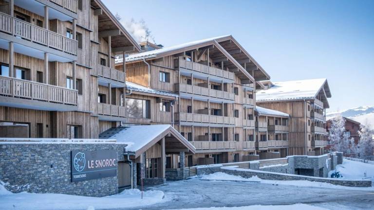 Ferienwohnung La Plagne