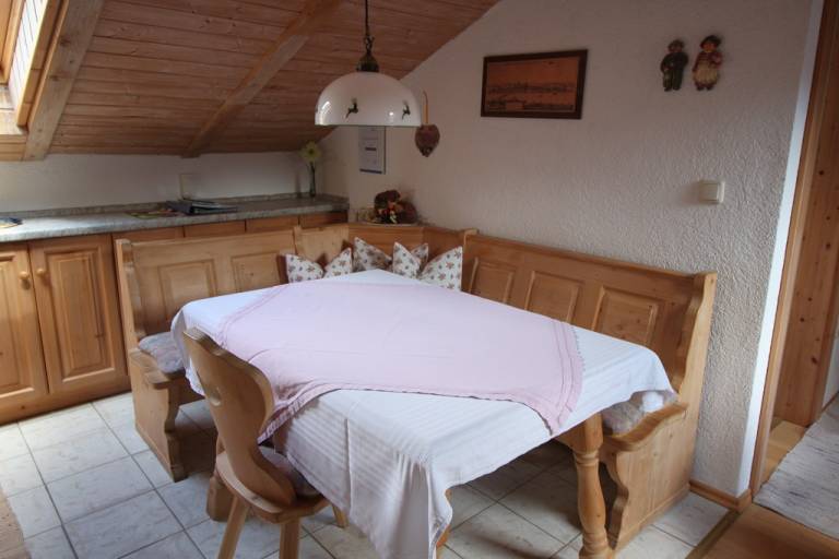 Ferienwohnung Bad Feilnbach