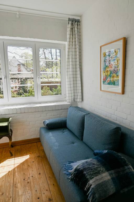 Child-friendly house with patio & yard | Sea view | Close to the beach | Pets are welcome — photo 4