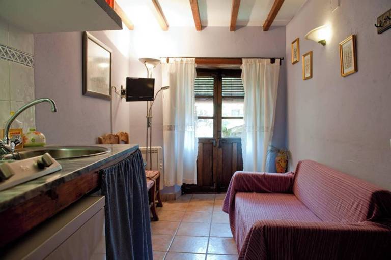 Apartamento Robledillo de Gata