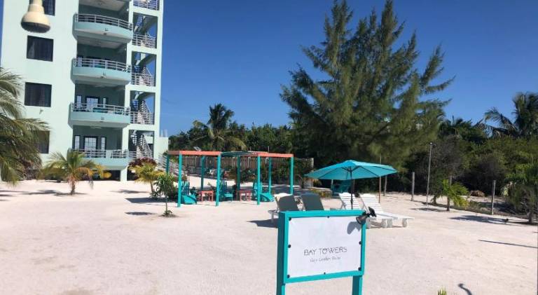 Serviced apartment  Caye Caulker