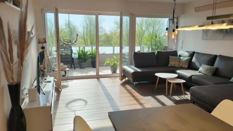 Ferienwohnung Tossens