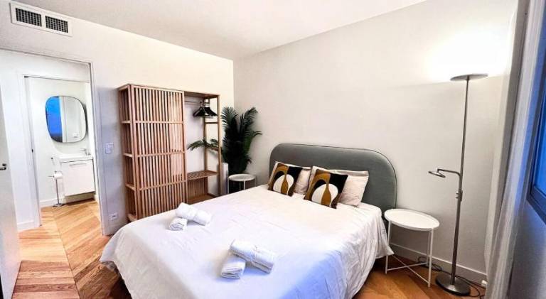 Rental apartment with 2 rooms for 7 persons — photo 2