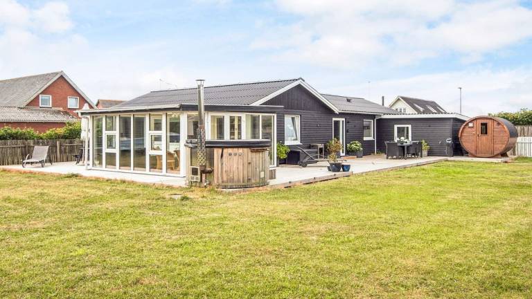 Ferienhaus Thorsminde