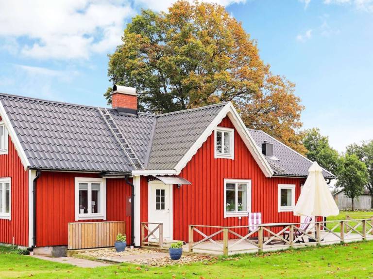 Ferienhaus Vrå