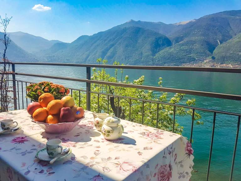 Apartment Nesso