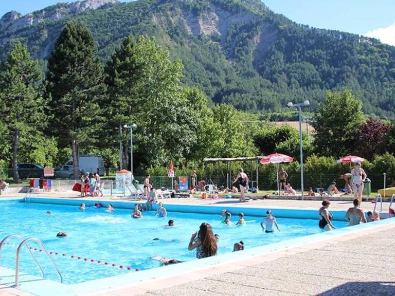 Chalet Luc-en-Diois