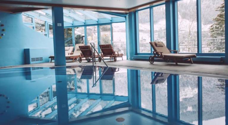 Alpine Spa Hotel Haus Hirt — photo 2