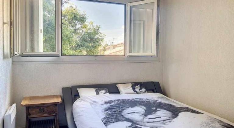 Holiday apartment with 2 rooms for 4 persons — photo 2