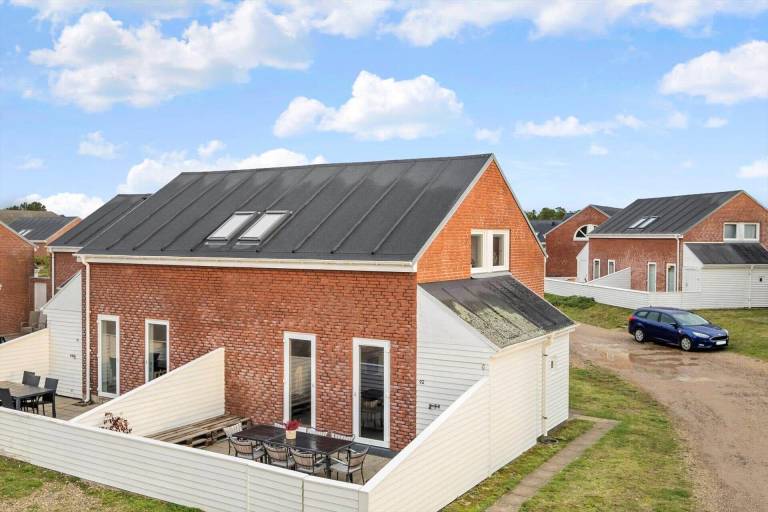 Ferienwohnung mit Hund inSønderstrand,   f&uuml;r max. 6 Personen
