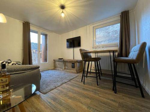 36 m² Ferienwohnung