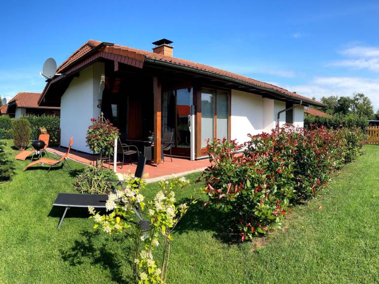 Ferienhaus in Sehestedt, Augusthausen f&uuml;r max. 4 Personen
