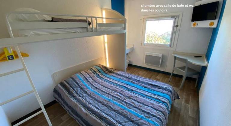 Hotel Class'Eco Carcassonne in Carcassonne