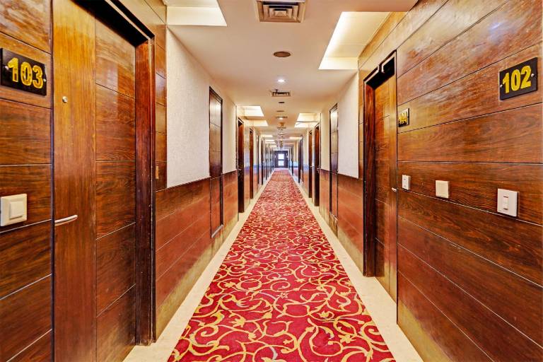 Dahabi City Mark Hotel Gurugram — photo 4