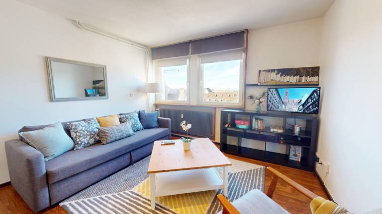 Appartement Straatsburg