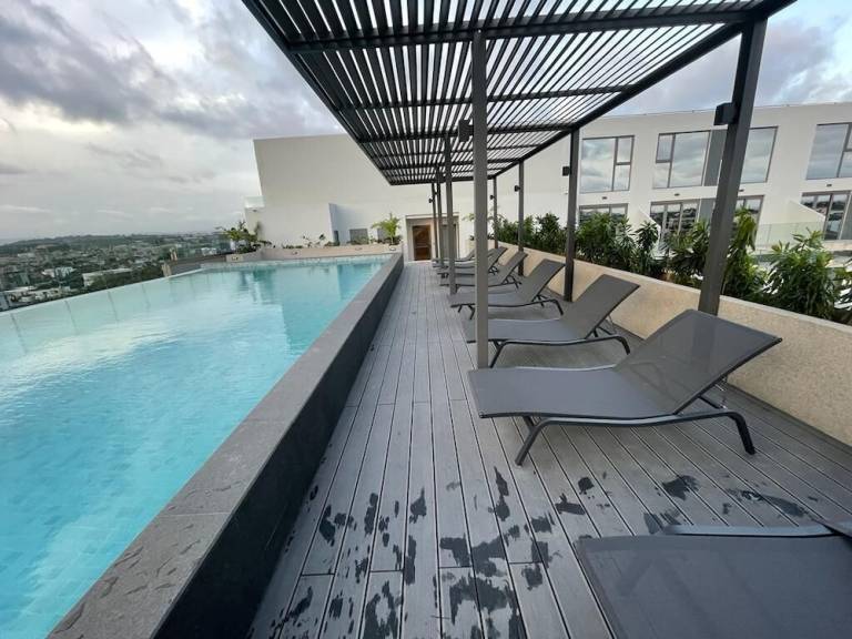 Apartment  Airport Area