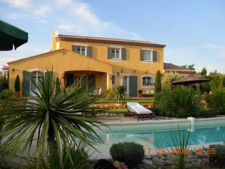 Villa Cadenet