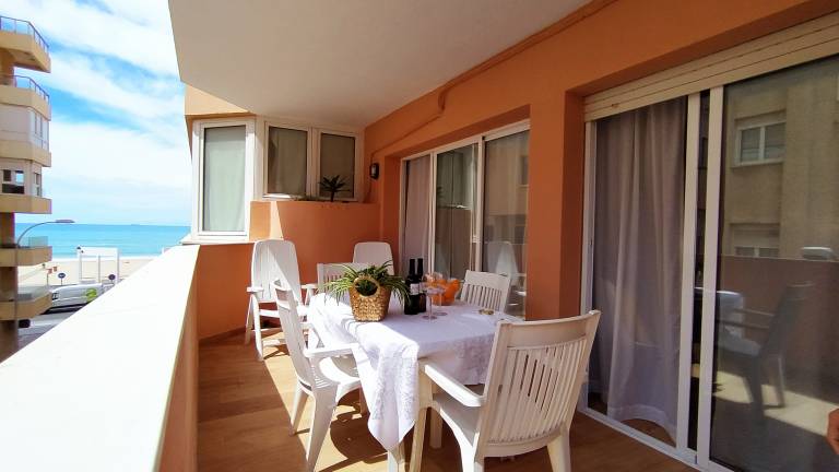 Appartement Cadix