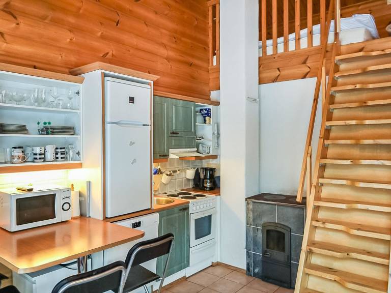 Vacation home with sauna & terrace — photo 2