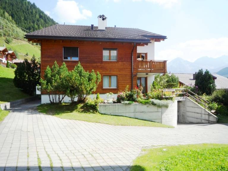 Ferienwohnung Disentis/Mustér