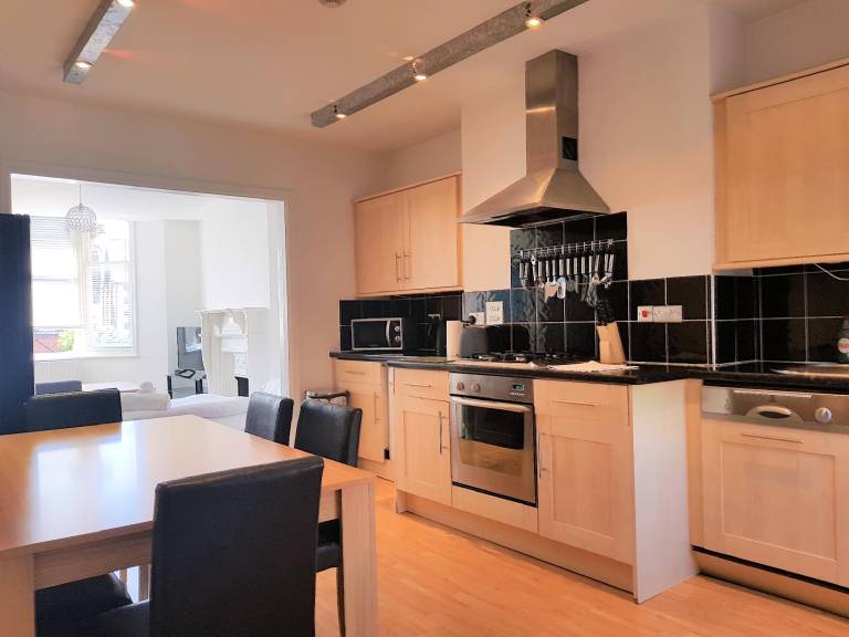 Wonderful holiday apartment | Pets allowed in Swindon