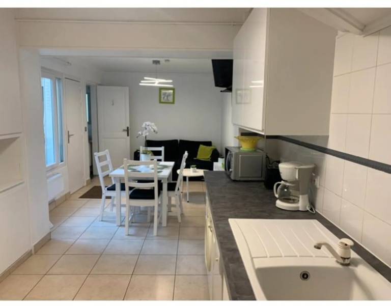 Huis La Courneuve