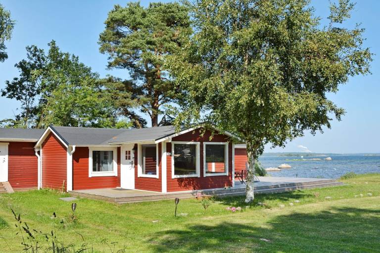 Ferienhaus in Sölvesborg, Pukavik f&uuml;r max. 2 Personen, 