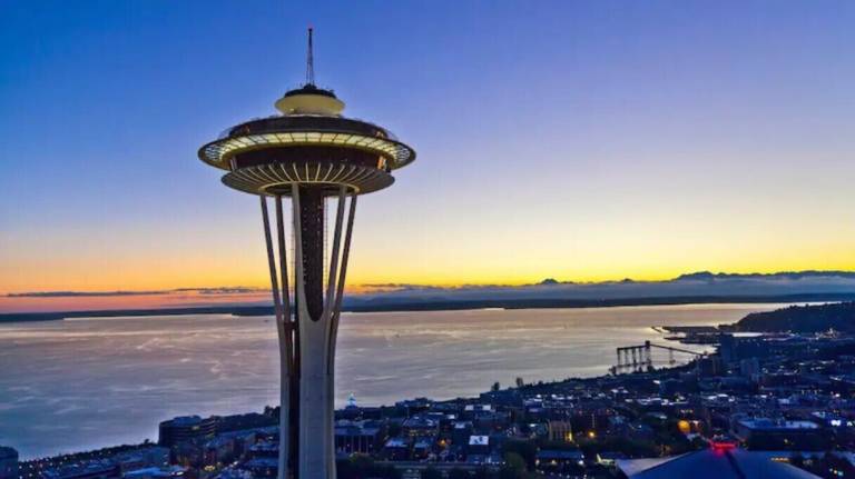 Condo  Seattle Waterfront